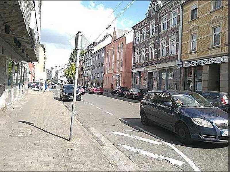 Die Üeckendorfer Str.
