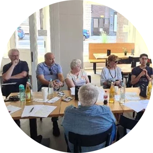 Jetz Mitglied werden