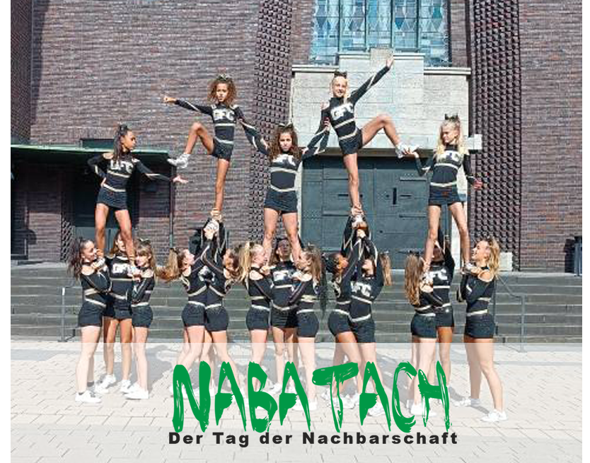 Nabatach -  Der Tag der Nachbarschaft