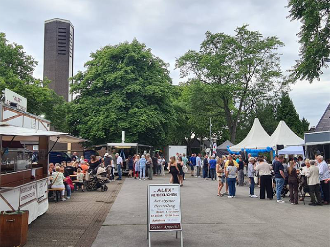 Grüner, schöner, gemeinschaftlicher
