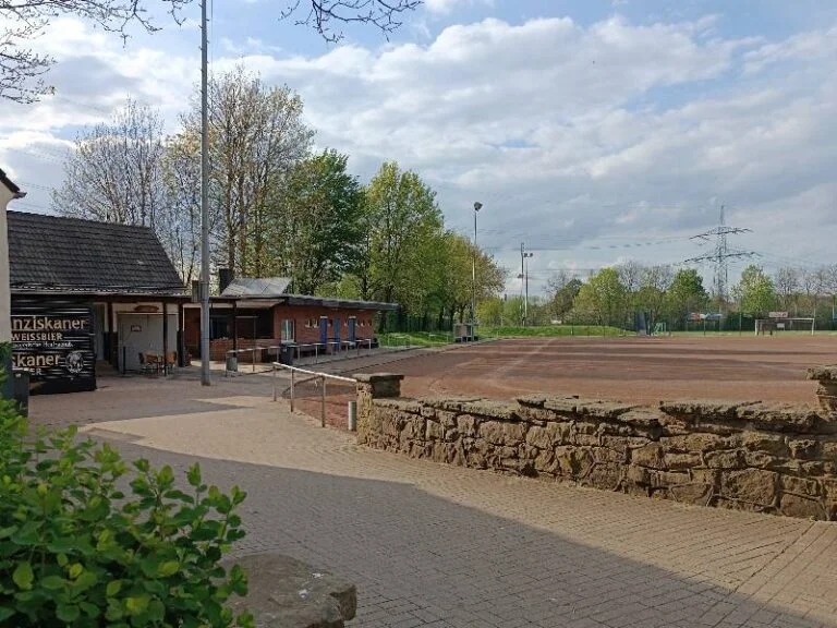 Sportplatz Halfmannshof – Gelsenkirchen Ückendorf