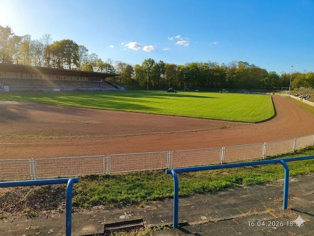 Sportplatz Haidekamp – Gelsenkirchen-Ückendorf