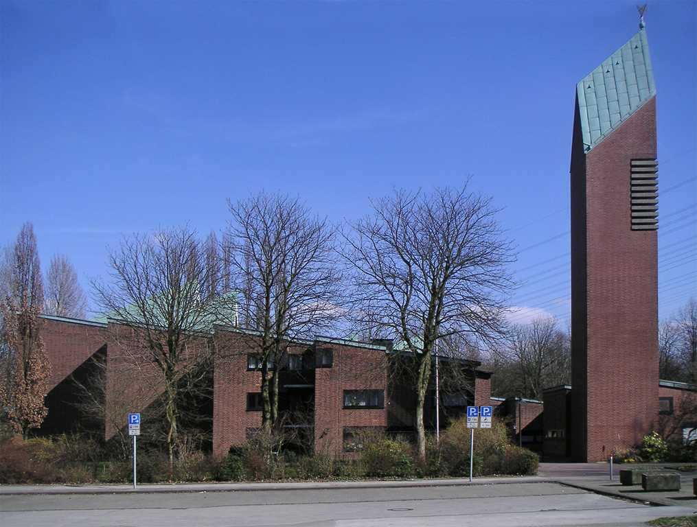 Thomas-Morus-Kirche