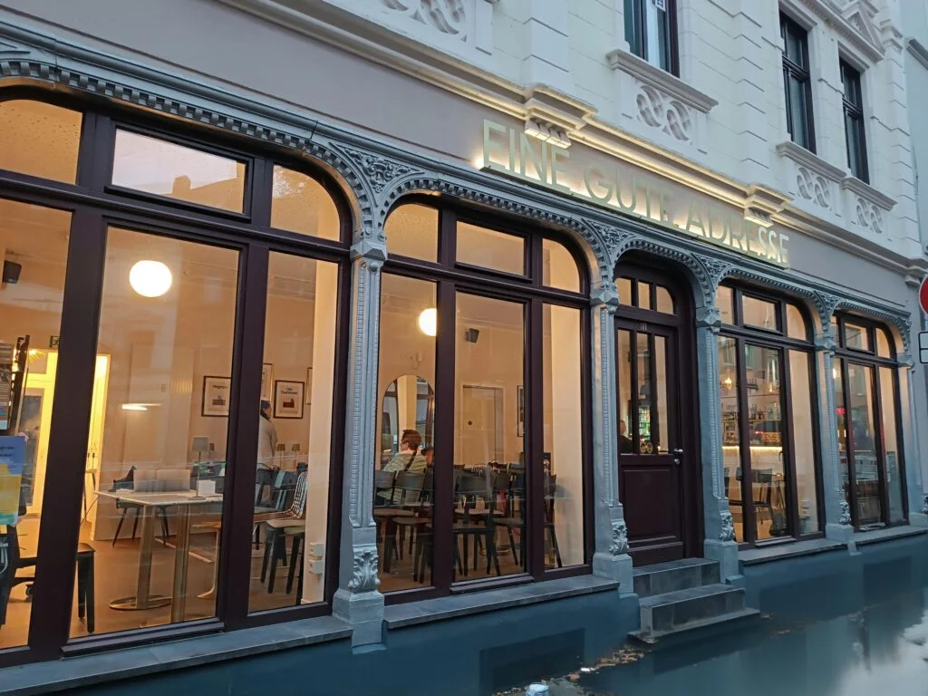 Bar „Eine gute Adresse“ – Gelsenkirchen Ückendorf