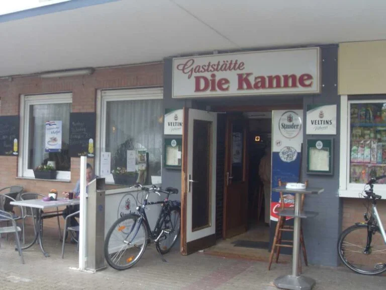 Gaststätte „Die Kanne“ – Gelsenkirchen Ückendorf