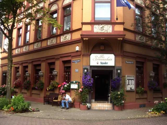 Gaststätte Flöz Sonnenschein – Gelsenkirchen Ückendorf