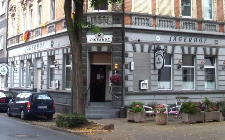 Gaststätte Jägerhof – Gelsenkirchen Ückendorf