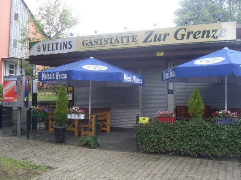 Gaststätte „Zur Grenze“ – Gelsenkirchen-Ückendorf