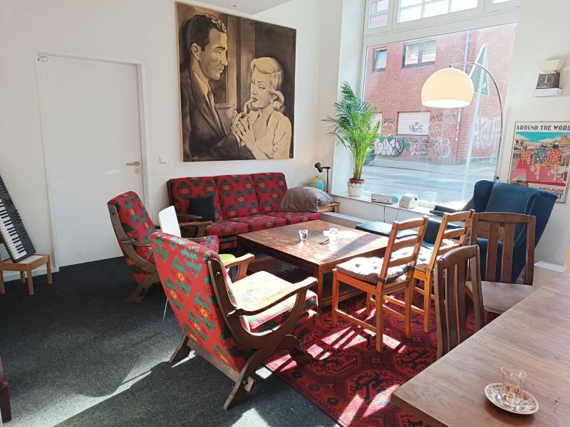 Bistro Rosamunde – Gelsenkirchen Ückendorf