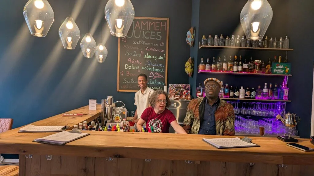 Djammeh Juices – Gelsenkirchen Ückendorf