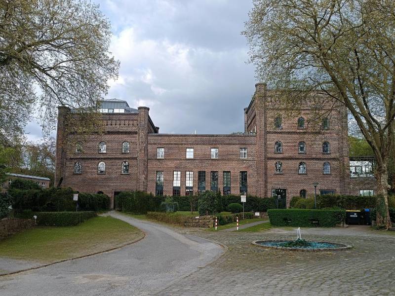 Zeche Hollland