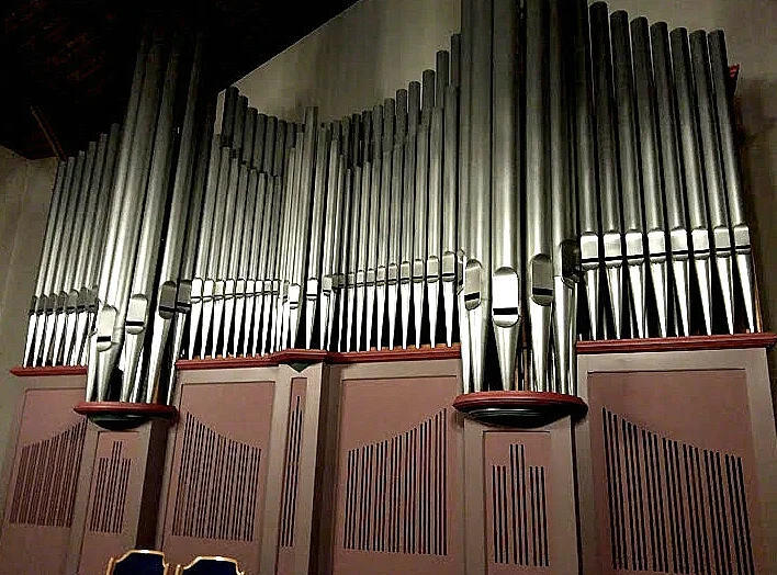 Emporenkonzerte – Nicolai-Kirche