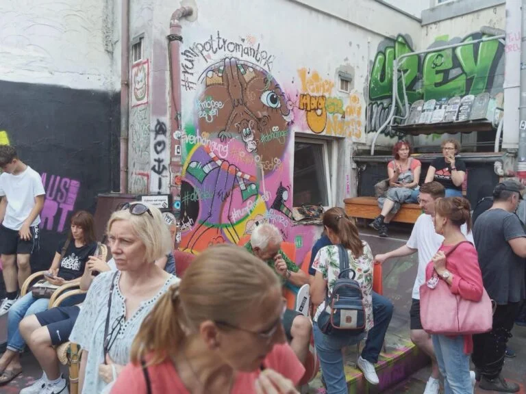 SZENIALE – Festival der freien Künste