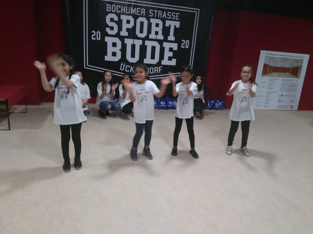 Sportbude in Ückendorf