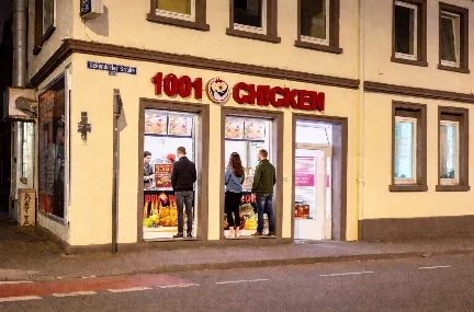 1001 Chicken