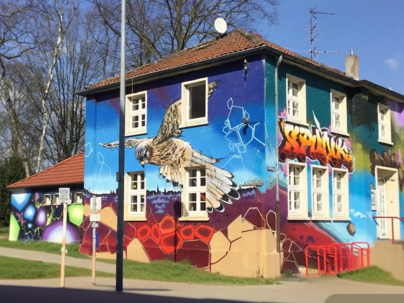 Jugendzentrum Spunk Gelsenkirchen