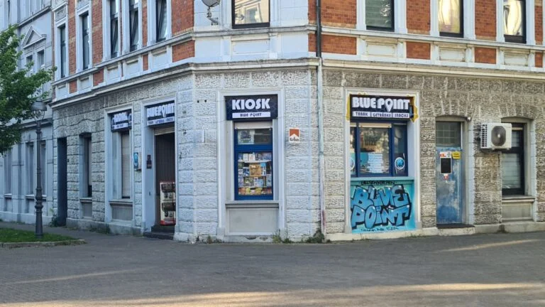 Kiosk Braunschweigerstraße