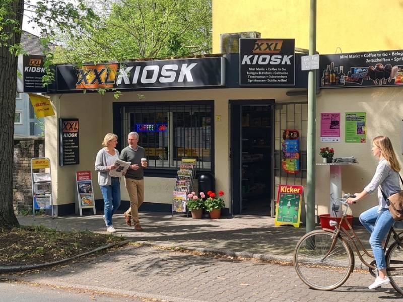 Kiosk XXL