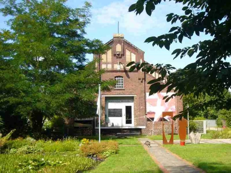 Kunststation Rheinelbe – Gelsenkirchen Ückendorf