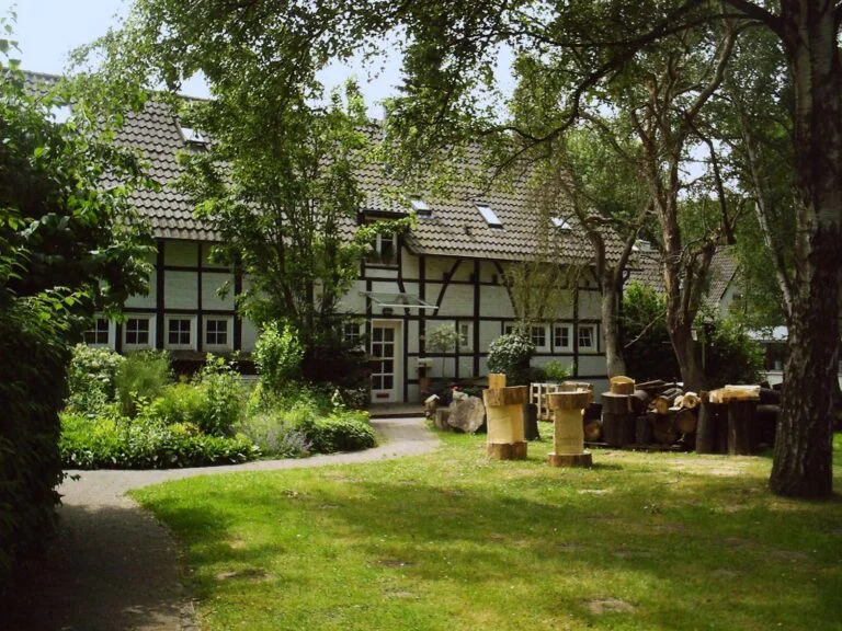 Künstlersiedlung Halfmannshof – Gelsenkirchen Ückendorf