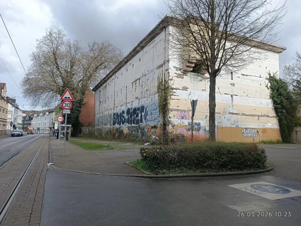Bunker Bochumer Straße