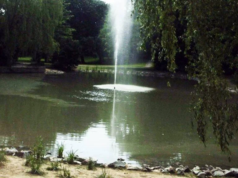 Von-Wedelstaedt-Park – Gelsenkirchen Ückendorf