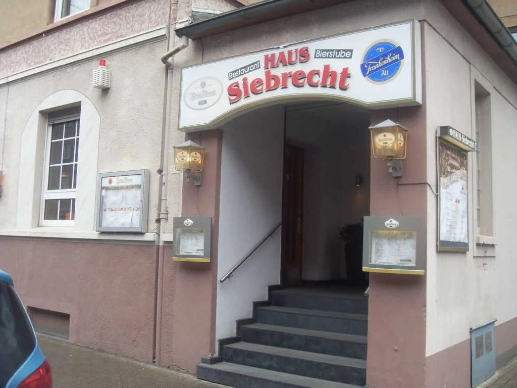 Restaurant Haus Siebrecht