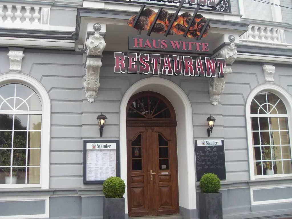 Steakhouse Restaurant Haus Witte