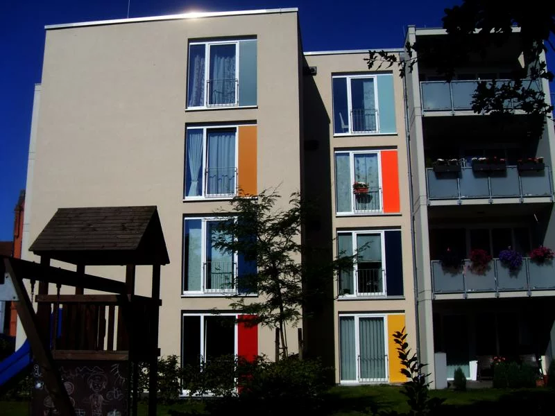 Klimasiedlung Gelsenkirchen-Ückendorf