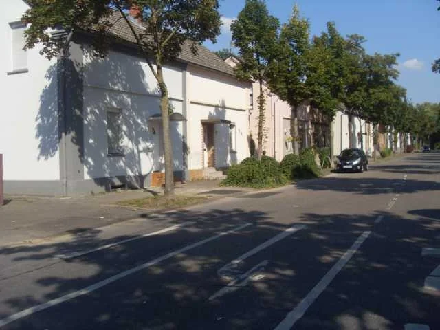 „Alte Alma“ – Kolonie Almastraße | Gelsenkirchen Ückendorf