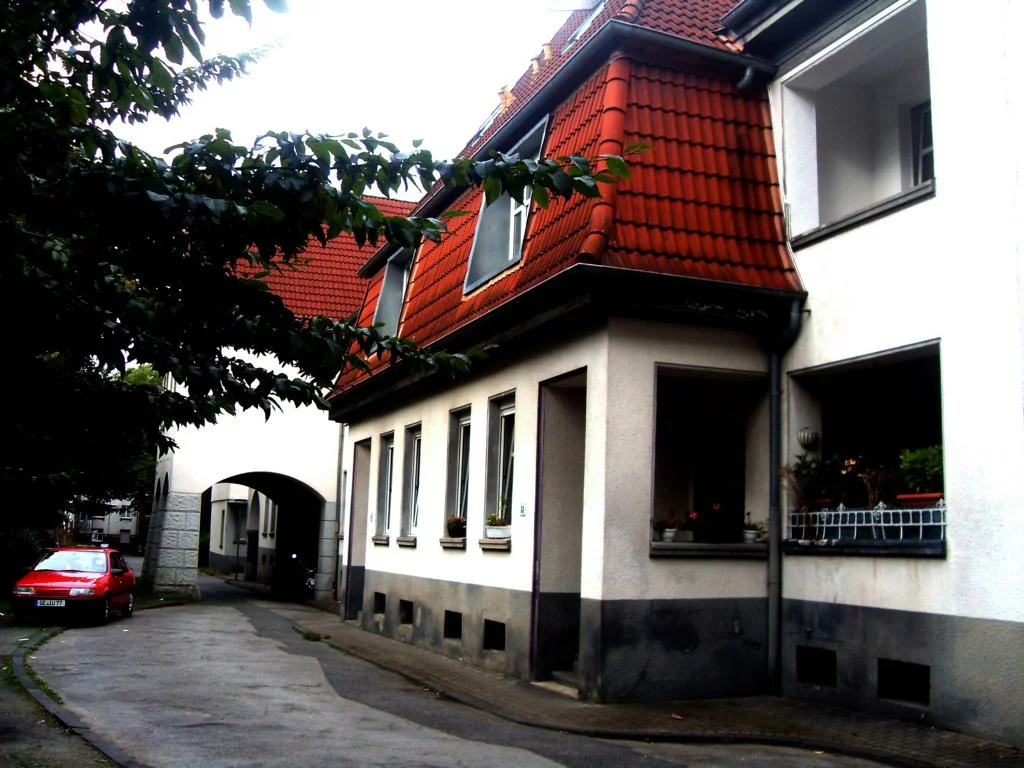 Neue Kolonie Alma – Gelsenkirchen Ückendorf