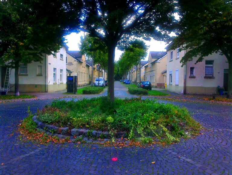 Siedlung Flöz Dickebank – Gelsenkirchen Ückendorf