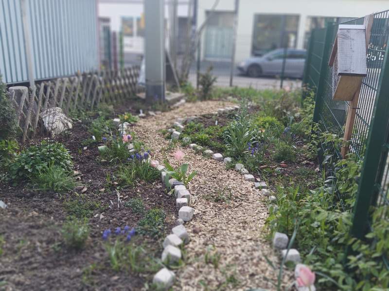 Nachbarschaftsgarten Bochumer Straße