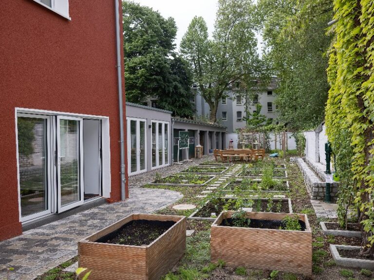 Die Quartiersoase