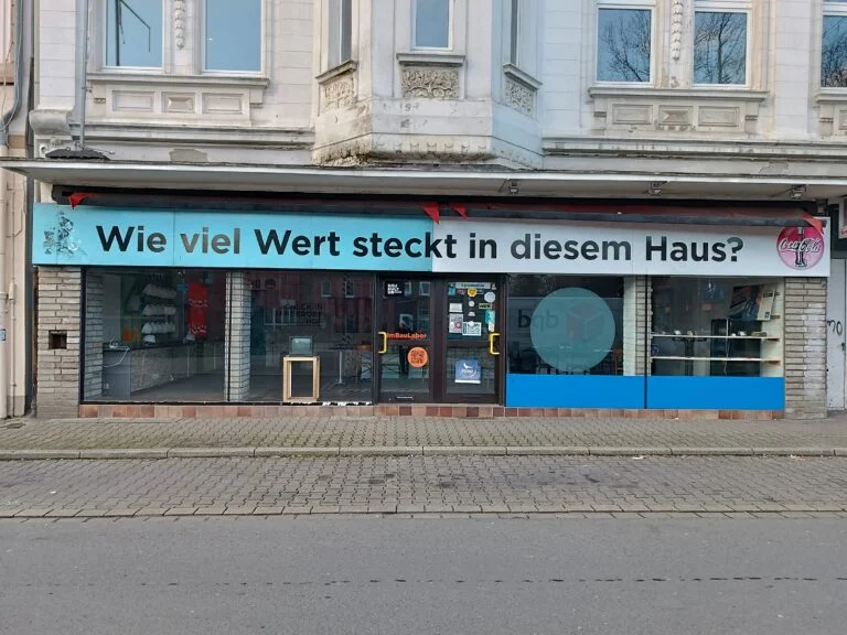 UmBauLabor – Bergmannstraße 23