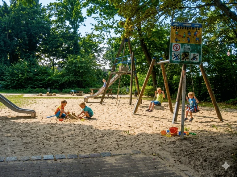 Knappschaftshof, Ückendorfer Str. / Bühlweg