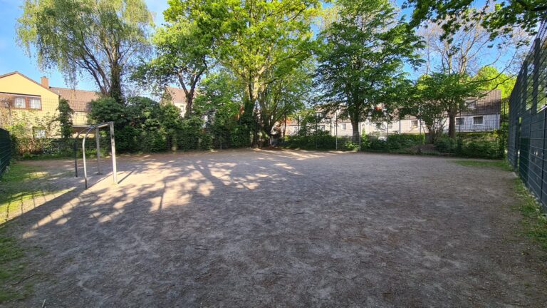 Bolzplatz Braunschweigerstraße