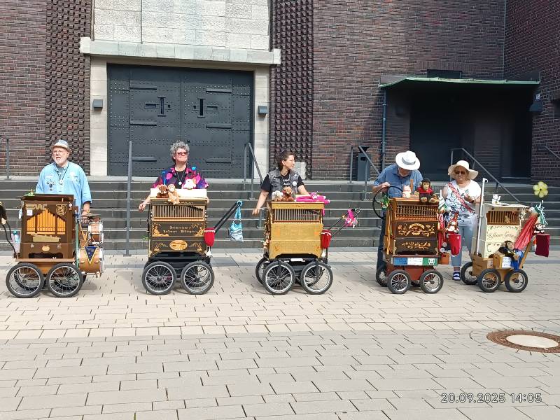 „NaBaTach“ 2025 verbindet Menschen