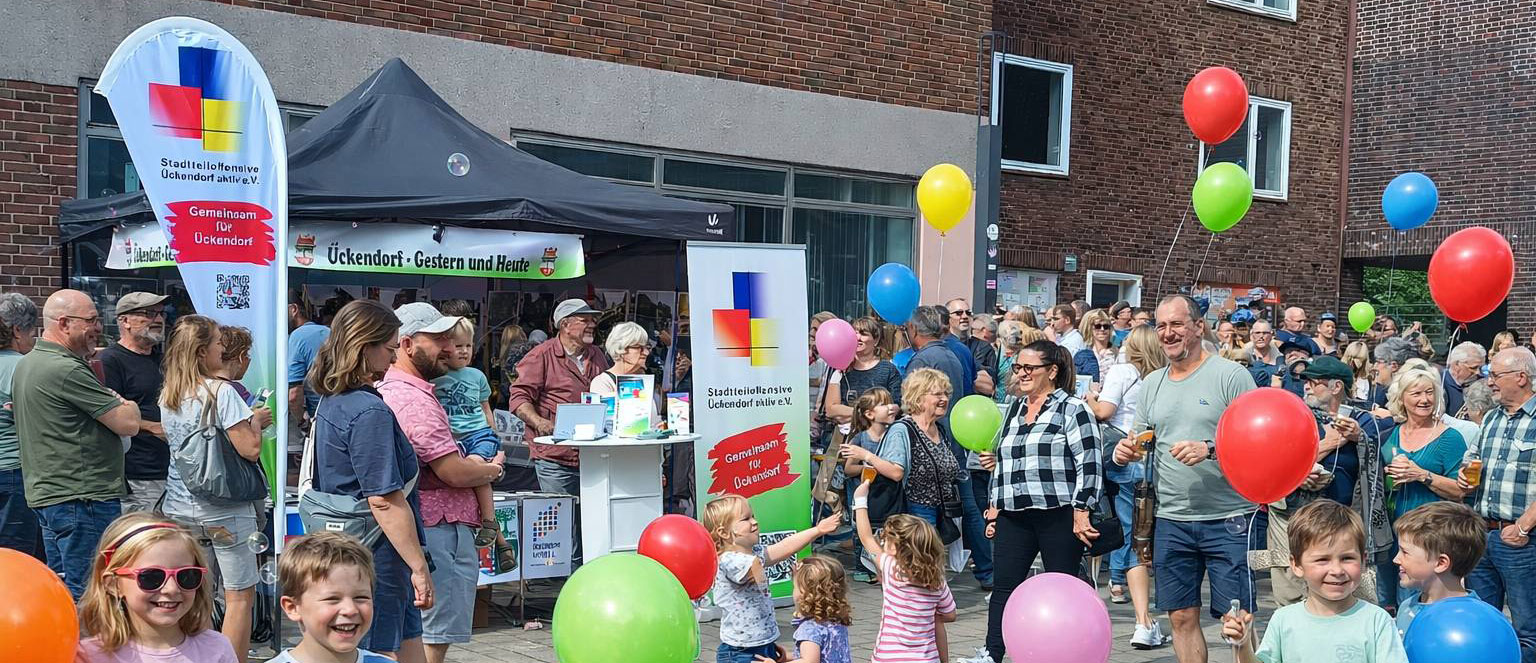 Stadtteiloffensive Ückendorf aktiv e.V.