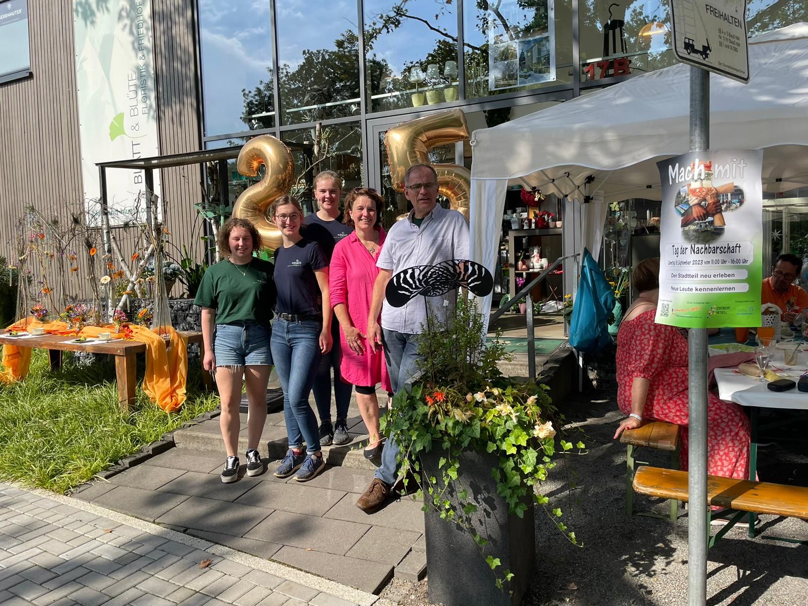 Tag der Nachbarschaft