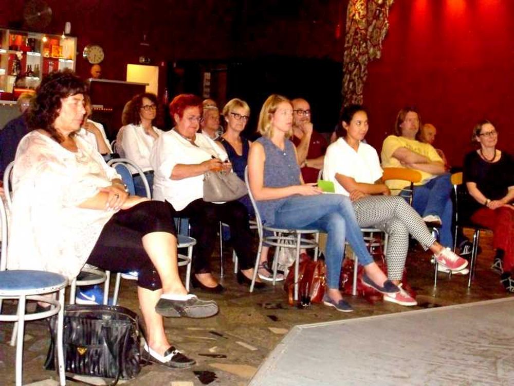 Von der Idee zum Verein